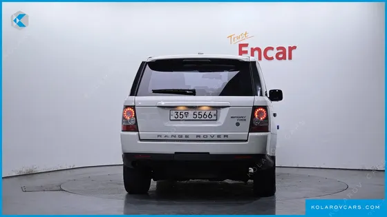LAND ROVER RANGE ROVER SPORT 3.0 TDV6