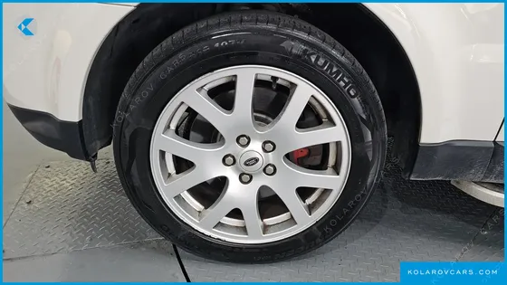 LAND ROVER RANGE ROVER SPORT 3.0 TDV6