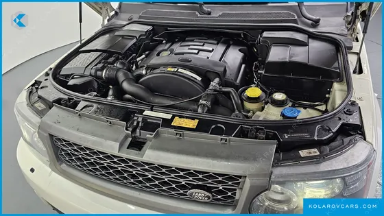 LAND ROVER RANGE ROVER SPORT 3.0 TDV6