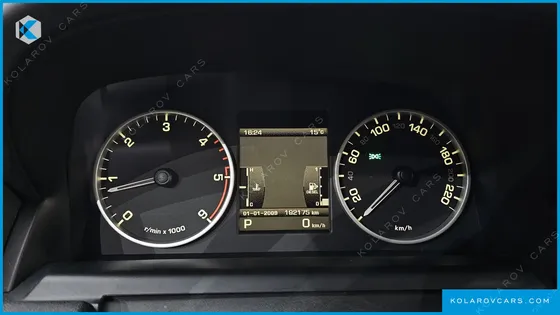 LAND ROVER RANGE ROVER SPORT 3.0 TDV6