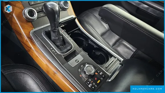 LAND ROVER RANGE ROVER SPORT 3.0 TDV6