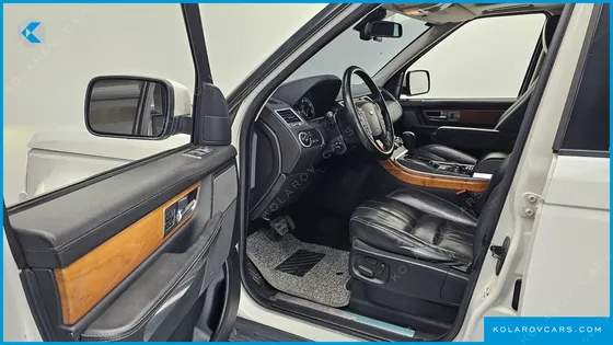 LAND ROVER RANGE ROVER SPORT 3.0 TDV6