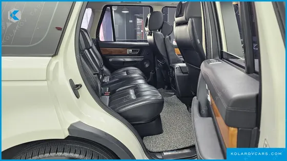 LAND ROVER RANGE ROVER SPORT 3.0 TDV6