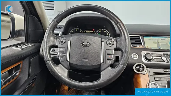 LAND ROVER RANGE ROVER SPORT 3.0 TDV6
