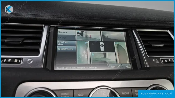 LAND ROVER RANGE ROVER SPORT 3.0 TDV6