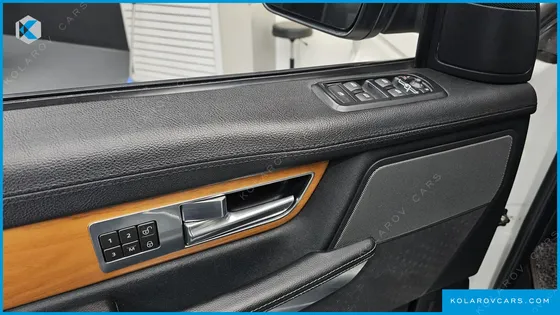 LAND ROVER RANGE ROVER SPORT 3.0 TDV6