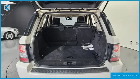 LAND ROVER RANGE ROVER SPORT 3.0 TDV6