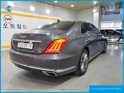 GENESIS EQ900 3.8 GDI AWD