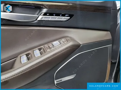 GENESIS EQ900 3.8 GDI AWD
