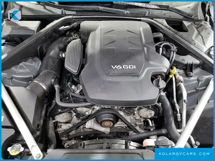 GENESIS EQ900 3.8 GDI AWD