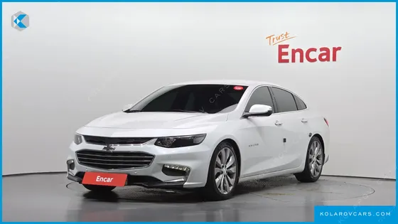 CHEVROLET (GM DAEWOO) MALIBU 2.0 TURBO LTZ