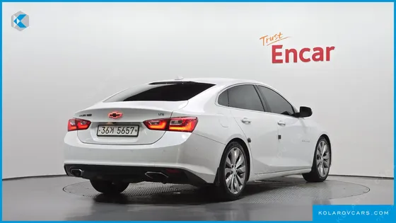 CHEVROLET (GM DAEWOO) MALIBU 2.0 TURBO LTZ