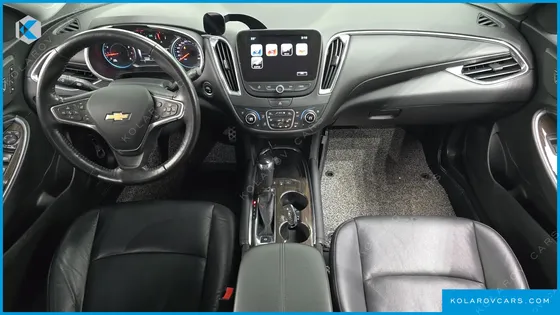 CHEVROLET (GM DAEWOO) MALIBU 2.0 TURBO LTZ