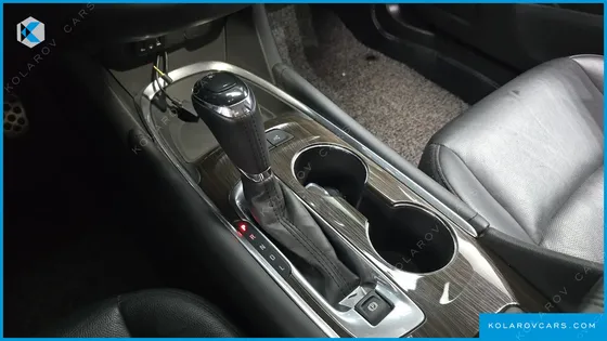 CHEVROLET (GM DAEWOO) MALIBU 2.0 TURBO LTZ
