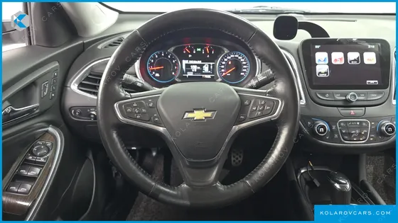 CHEVROLET (GM DAEWOO) MALIBU 2.0 TURBO LTZ