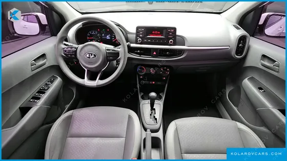 KIA MORNING (PICANTO) TRENDY