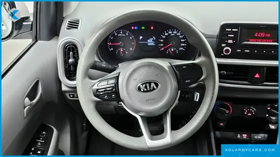 KIA MORNING (PICANTO) TRENDY