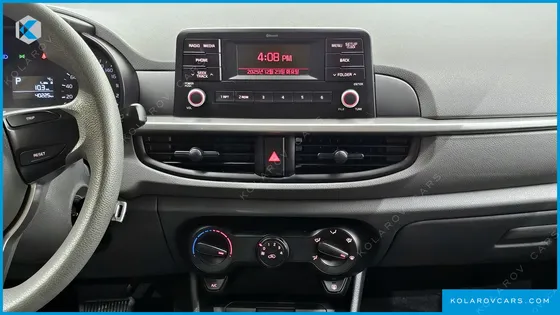 KIA MORNING (PICANTO) TRENDY