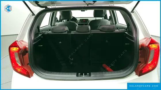 KIA MORNING (PICANTO) TRENDY