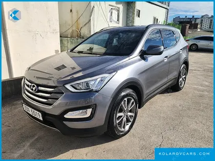 HYUNDAI SANTA FE DIESEL(E-VGT) 2.0 2WD PREMIUM