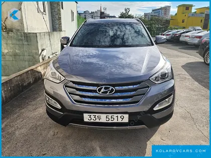 HYUNDAI SANTA FE DIESEL(E-VGT) 2.0 2WD PREMIUM