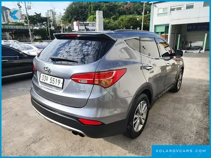 HYUNDAI SANTA FE DIESEL(E-VGT) 2.0 2WD PREMIUM
