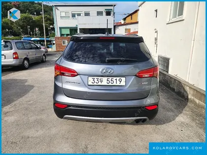 HYUNDAI SANTA FE DIESEL(E-VGT) 2.0 2WD PREMIUM