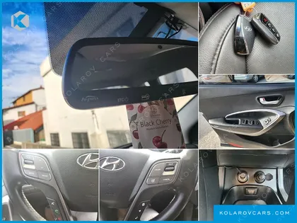 HYUNDAI SANTA FE DIESEL(E-VGT) 2.0 2WD PREMIUM