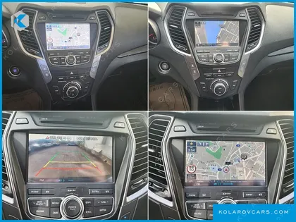 HYUNDAI SANTA FE DIESEL(E-VGT) 2.0 2WD PREMIUM