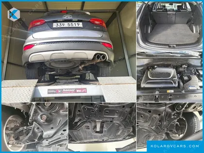 HYUNDAI SANTA FE DIESEL(E-VGT) 2.0 2WD PREMIUM