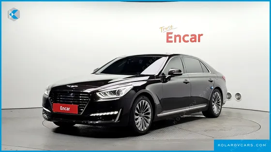 GENESIS EQ900 3.8 GDI AWD