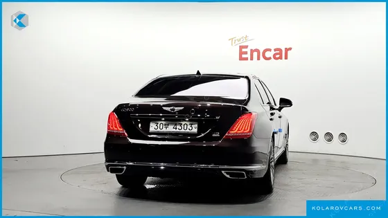 GENESIS EQ900 3.8 GDI AWD