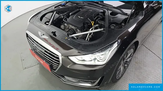 GENESIS EQ900 3.8 GDI AWD