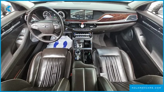 GENESIS EQ900 3.8 GDI AWD