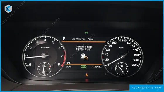 GENESIS EQ900 3.8 GDI AWD