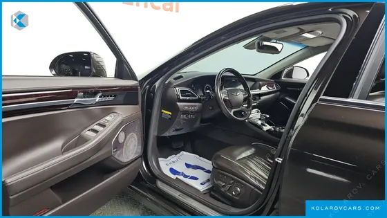 GENESIS EQ900 3.8 GDI AWD