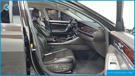 GENESIS EQ900 3.8 GDI AWD