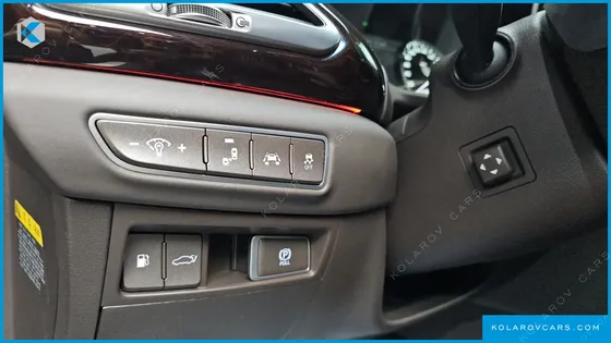 GENESIS EQ900 3.8 GDI AWD