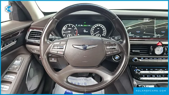 GENESIS EQ900 3.8 GDI AWD