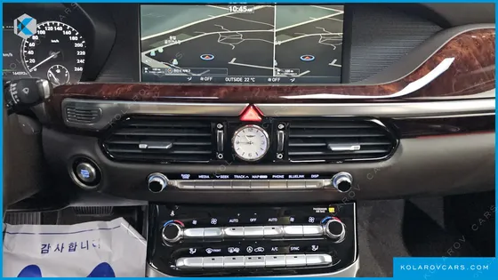 GENESIS EQ900 3.8 GDI AWD