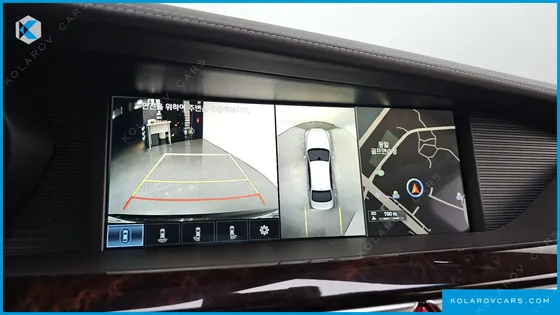 GENESIS EQ900 3.8 GDI AWD
