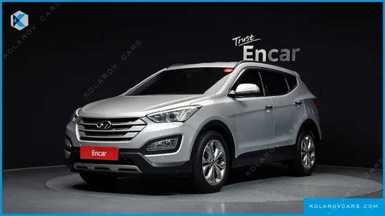 HYUNDAI SANTA FE DIESEL(E-VGT) 2.2 2WD EXCLUSIVE
