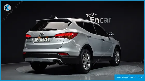 HYUNDAI SANTA FE DIESEL(E-VGT) 2.2 2WD EXCLUSIVE