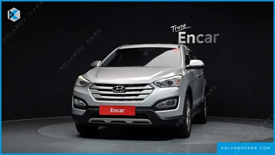 HYUNDAI SANTA FE DIESEL(E-VGT) 2.2 2WD EXCLUSIVE