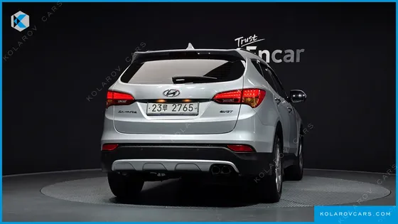HYUNDAI SANTA FE DIESEL(E-VGT) 2.2 2WD EXCLUSIVE