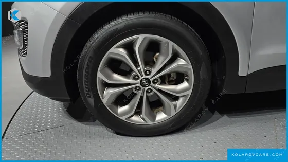 HYUNDAI SANTA FE DIESEL(E-VGT) 2.2 2WD EXCLUSIVE