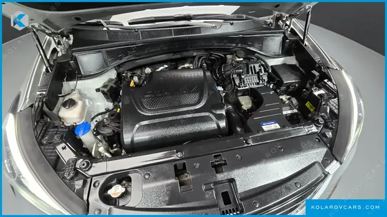 HYUNDAI SANTA FE DIESEL(E-VGT) 2.2 2WD EXCLUSIVE