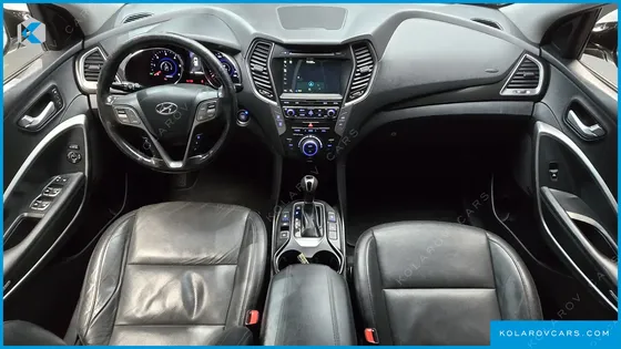 HYUNDAI SANTA FE DIESEL(E-VGT) 2.2 2WD EXCLUSIVE