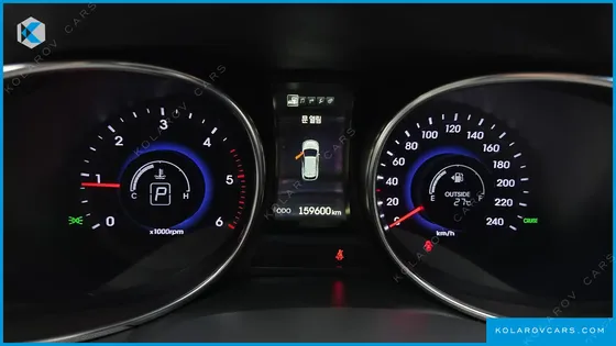 HYUNDAI SANTA FE DIESEL(E-VGT) 2.2 2WD EXCLUSIVE