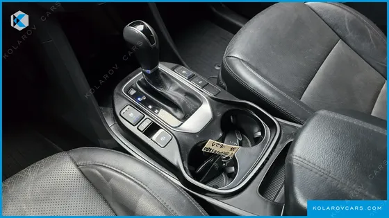 HYUNDAI SANTA FE DIESEL(E-VGT) 2.2 2WD EXCLUSIVE
